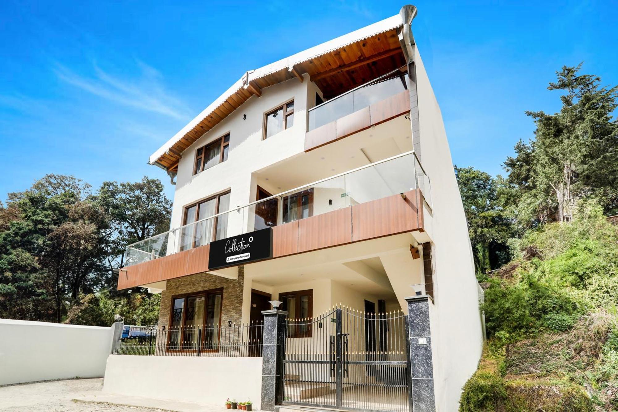 Super Collection O Mall Road Nainital Exterior photo